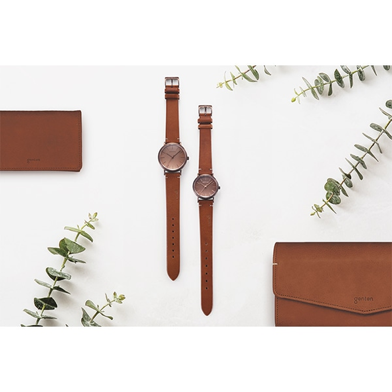 BERING�ʥ١���󥰡� �����ܸ���� genten����� 36mm ��13436-525-J��