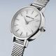 BERING�ʥ١���󥰡� CLASSIC MINI SILVER 22mm ��11022-004��