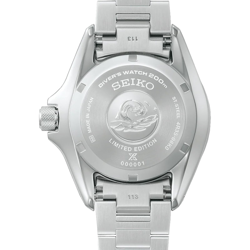 SEIKO PROSPEX�ʥץ����ڥå����ˡڹ���1500�ܸ����Diver Scuba �������� �϶�145��ǯ��ǰ �ᥫ�˥��� �����ǥ� ��HBB001J��