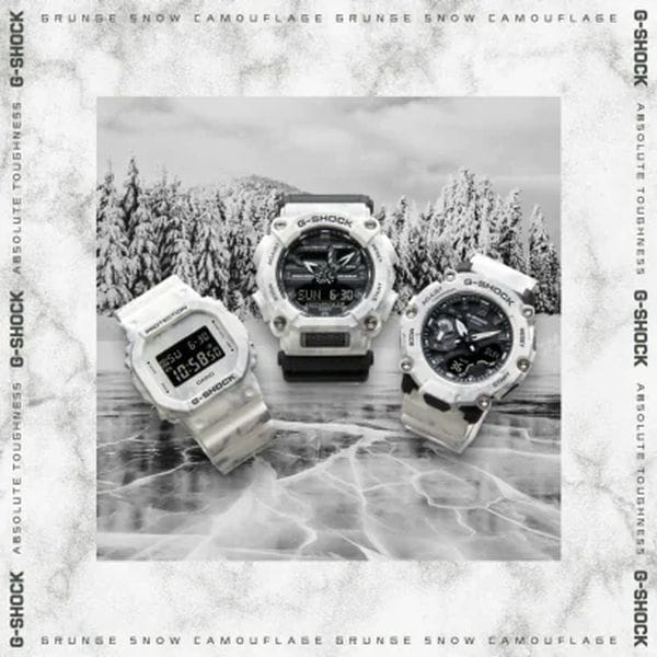CASIO G-SHOCK（ジーショック）GA-2200 SERIES アナデジ