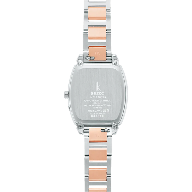 SEIKO LUKIA（ルキア）【限定1,000本】I Collection ELAIZA