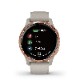 GARMINʥߥVenu Light Sand / Rose Gold010-02173-27