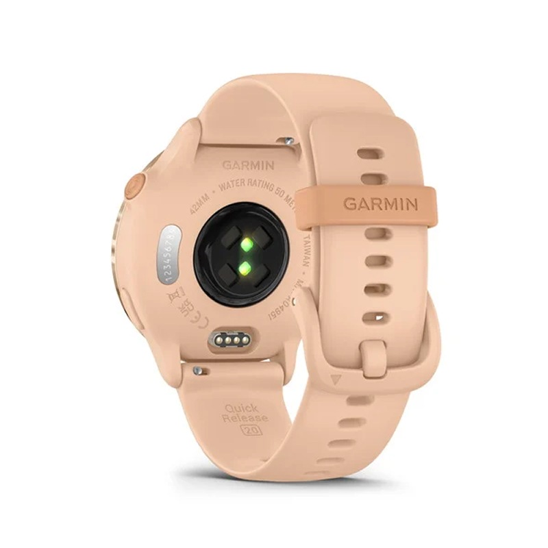 GARMINʥߥvivoactive 6 Pink Dawn / Pink Dawn Metallic010-02985-33