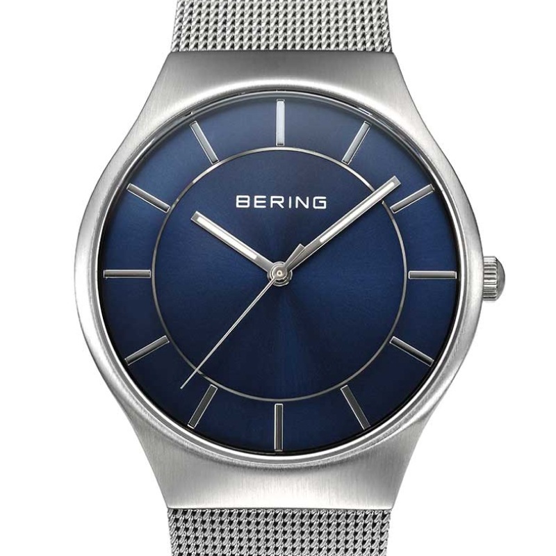 BERING�ʥ١���󥰡�CLASSIC SCANDINAVIAN BLUE 35mm��11935-003��