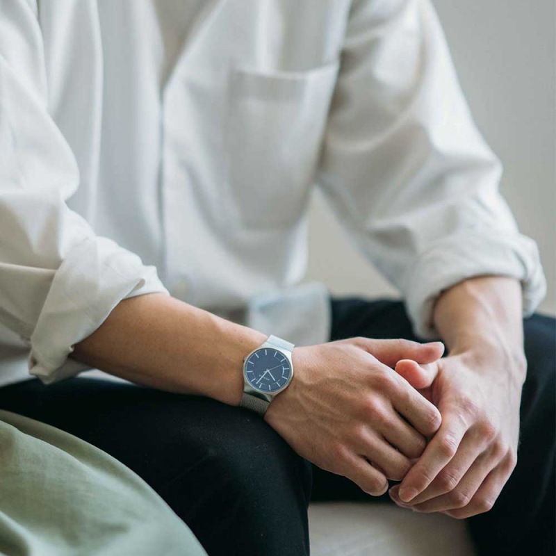 BERING�ʥ١���󥰡�CLASSIC SCANDINAVIAN BLUE 35mm��11935-003��