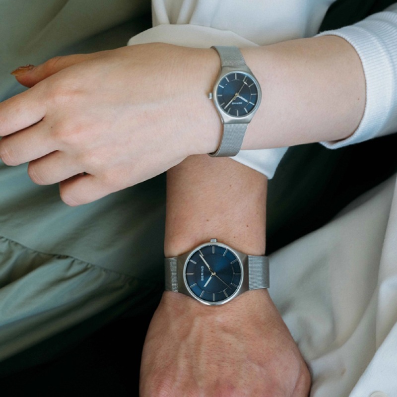 BERING�ʥ١���󥰡�CLASSIC SCANDINAVIAN BLUE 35mm��11935-003��