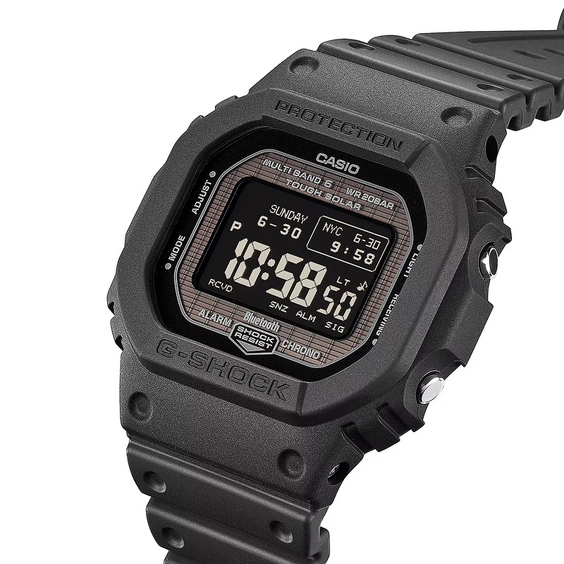 CASIO G-SHOCK（ジーショック）5600SERIES Bluetooth デジタル 電波