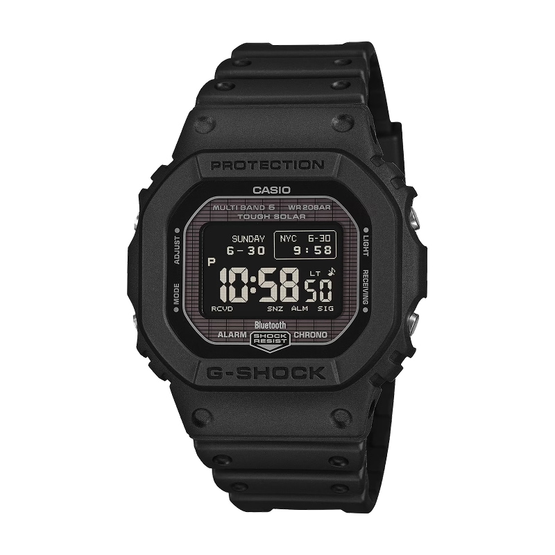 CASIO G-SHOCK（ジーショック）5600SERIES Bluetooth デジタル 電波