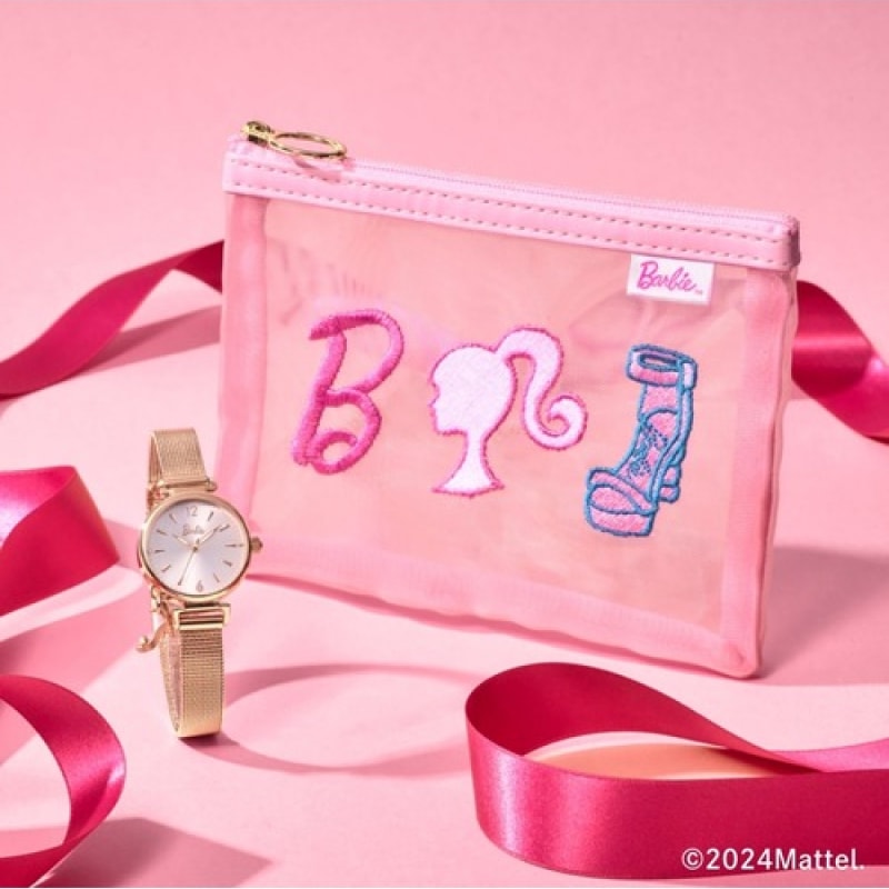 ANGEL HEART�ʥ��󥸥���ϡ��ȡ� Barbie Collaboration �С��ӡ� ����ܥ졼����� ��BB26PG��
