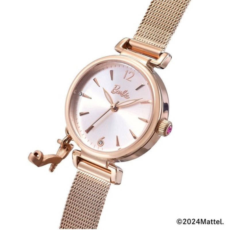 ANGEL HEART�ʥ��󥸥���ϡ��ȡ� Barbie Collaboration �С��ӡ� ����ܥ졼����� ��BB26PG��