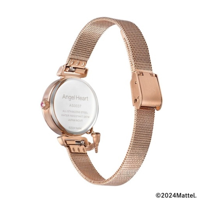 ANGEL HEART�ʥ��󥸥���ϡ��ȡ� Barbie Collaboration �С��ӡ� ����ܥ졼����� ��BB26PG��