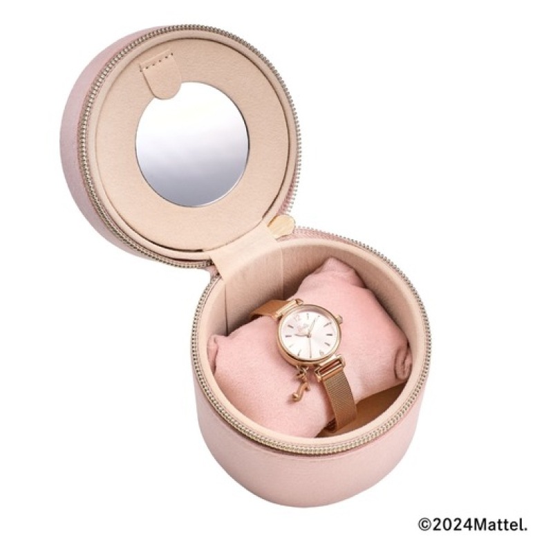 ANGEL HEART�ʥ��󥸥���ϡ��ȡ� Barbie Collaboration �С��ӡ� ����ܥ졼����� ��BB26PG��