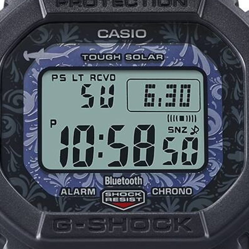 CASIO G-SHOCK（ジーショック） GW-B5600 SERIES Charles Darwin