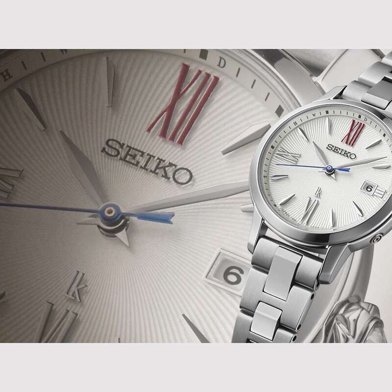 SEIKO LUKIA�ʥ륭���ˡڸ���300�ܡۥ��������ӻ���110��ǯ��ǰ �����顼��SSVW223��