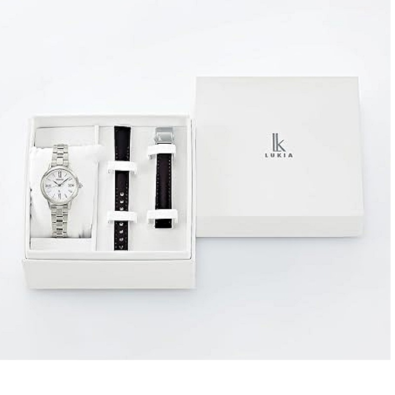 SEIKO LUKIA�ʥ륭���ˡڸ���300�ܡۥ��������ӻ���110��ǯ��ǰ �����顼��SSVW223��