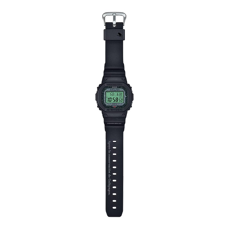 CASIO G-SHOCK（ジーショック） GW-B5600 SERIES Charles Darwin