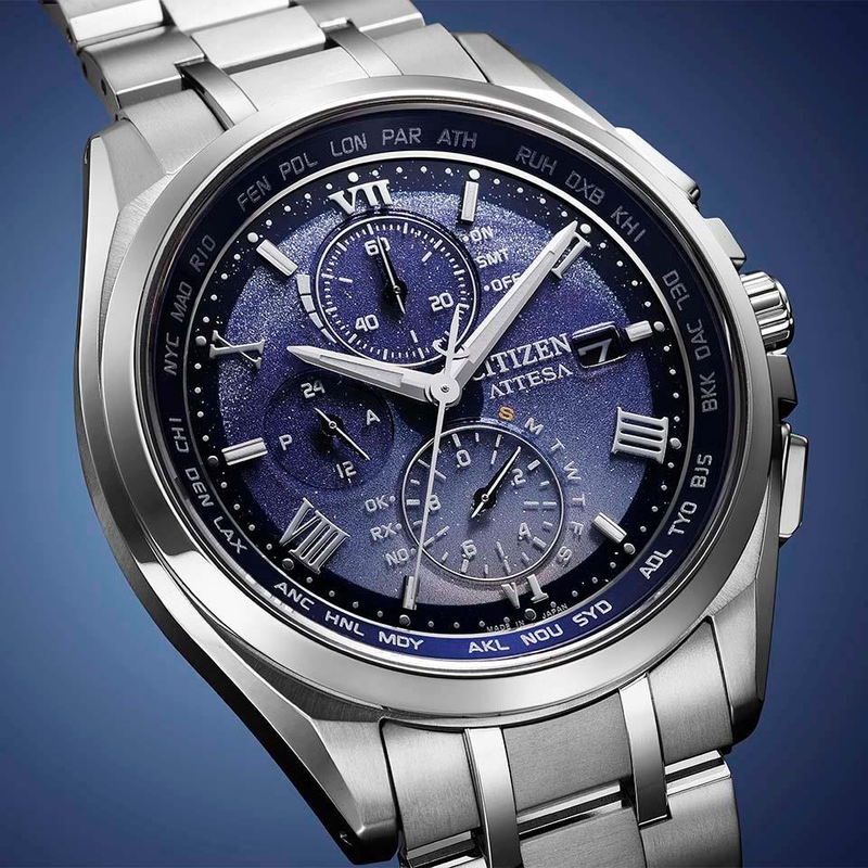 CITIZEN ATTESA�ʥ��ƥå��ˡڸ���1700�ܡ�DEAR Collection Eco-Drive ���ȡ�AT8240-66L��