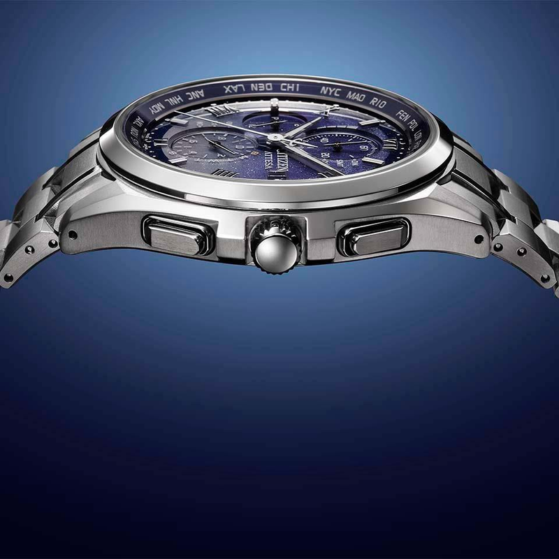 CITIZEN ATTESA�ʥ��ƥå��ˡڸ���1700�ܡ�DEAR Collection Eco-Drive ���ȡ�AT8240-66L��