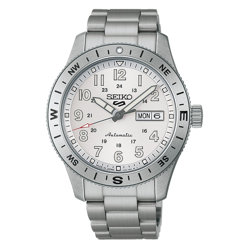 SEIKO 5 SPORTS�ʥե����֥��ݡ��ġ� Field series �ᥫ�˥��� ��ư���� ��HDB007J��