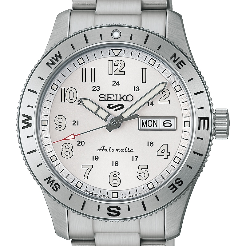 SEIKO 5 SPORTS�ʥե����֥��ݡ��ġ� Field series �ᥫ�˥��� ��ư���� ��HDB007J��