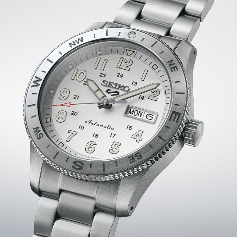 SEIKO 5 SPORTS�ʥե����֥��ݡ��ġ� Field series �ᥫ�˥��� ��ư���� ��HDB007J��