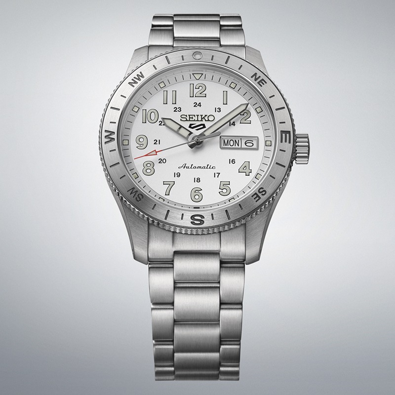 SEIKO 5 SPORTS�ʥե����֥��ݡ��ġ� Field series �ᥫ�˥��� ��ư���� ��HDB007J��