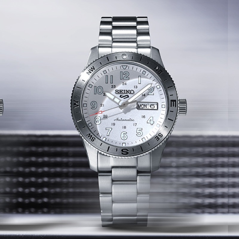 SEIKO 5 SPORTS�ʥե����֥��ݡ��ġ� Field series �ᥫ�˥��� ��ư���� ��HDB007J��