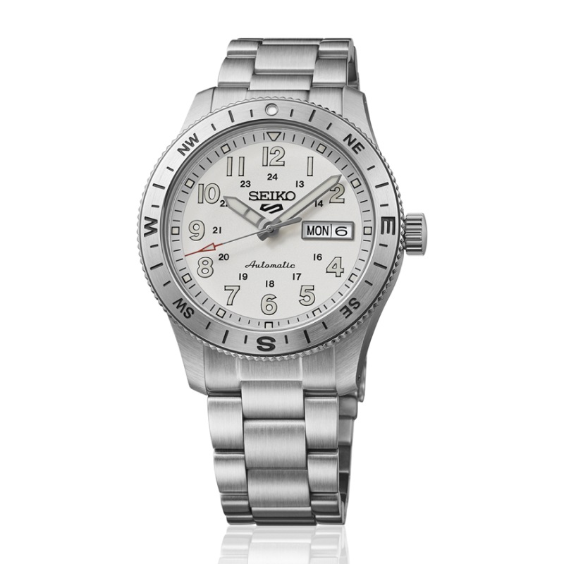 SEIKO 5 SPORTS�ʥե����֥��ݡ��ġ� Field series �ᥫ�˥��� ��ư���� ��HDB007J��