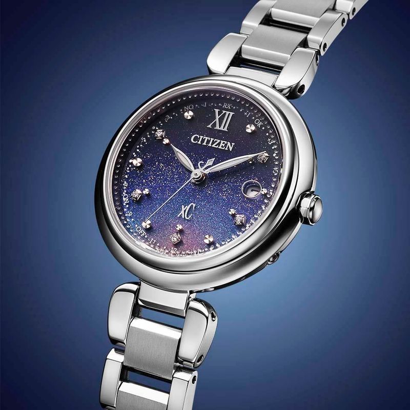 CITIZEN xC�ʥ����������ˡ���������1400�ܡ�DEAR Collection 2024 Eco-Drive ���ȡ�ES9460-70L��