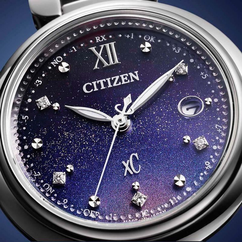 CITIZEN xC�ʥ����������ˡ���������1400�ܡ�DEAR Collection 2024 Eco-Drive ���ȡ�ES9460-70L��