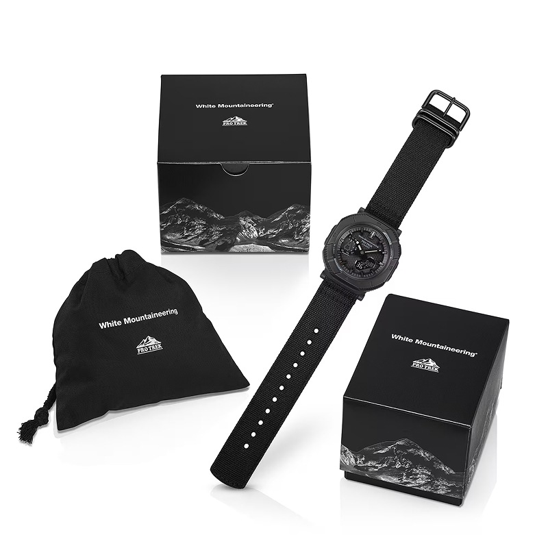 CASIO PROTREK（プロトレック）【限定】Hiker Line ソーラー【PRJ