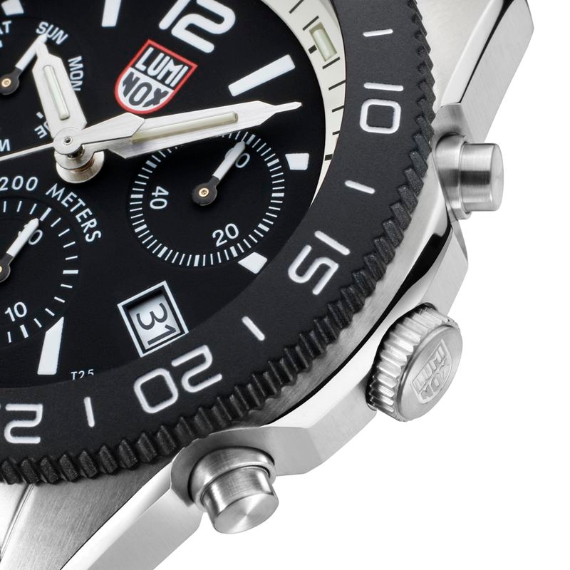 Luminox ルミノックス 3141 パシフィックダイバーシリーズ3140 PACIFIC DIVER CHRONOGRAPH 3140 SERIES Ref.3143 | Luminox