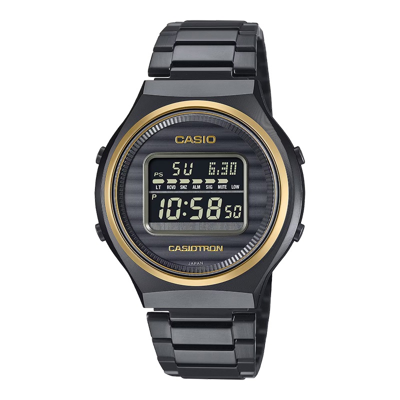 CASIO CASIOTRON�ʥ������ȥ���˥����������å�50��ǯ��ǰ��ǥ� Bluetooth ���ȥ����顼��TRN-50ZE-1AJR��