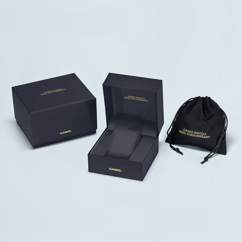 CASIO CASIOTRON�ʥ������ȥ���˥����������å�50��ǯ��ǰ��ǥ� Bluetooth ���ȥ����顼��TRN-50ZE-1AJR��