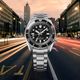 SEIKO PROSPEX�ʥץ����ڥå����� Diver Scuba ���������������Х�֥��ɥ�������å����� �����С��� 1968 �إ�ơ��� GMT ��ǥ� ��HBC002J��