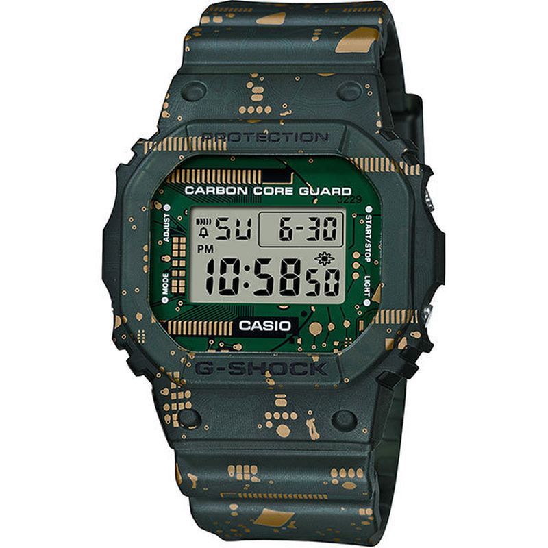 CASIO G-SHOCK（ジーショック）【限定】5600 SERIES デジタル クォーツ