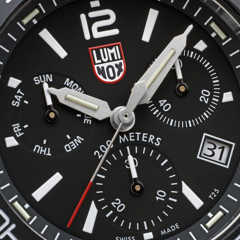 LUMINOX（ルミノックス）PACIFIC DIVER CHRONOGRAPH 3140 SERIES