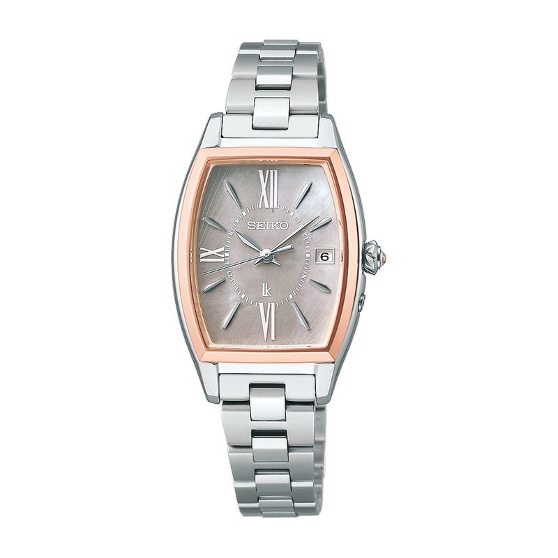 SEIKO LUKIA�ʥ륭����Grow ���ȥ����顼��SSQW072��