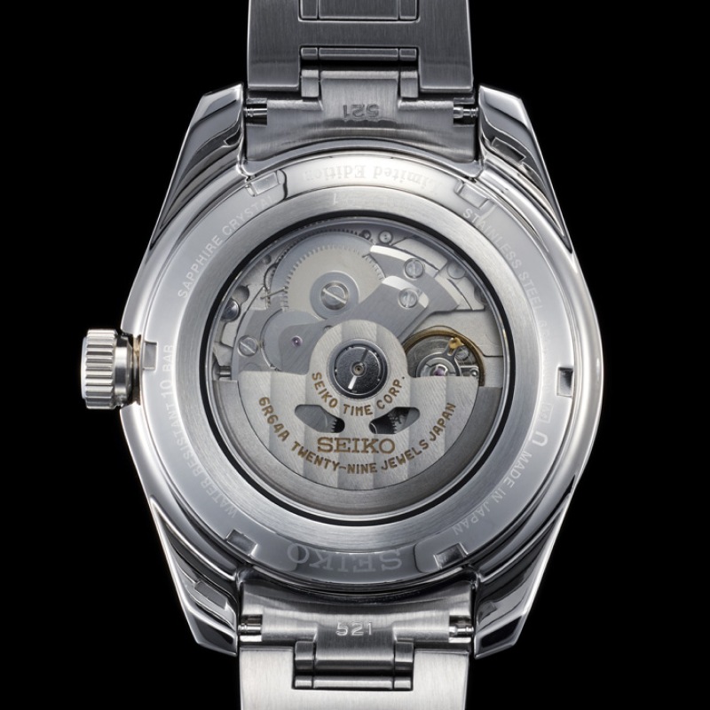 SEIKO PRESAGEʥץ쥶ˡ3500ܸۥץ쥹ơ饤 Sharp Edged SERIES ϶140ǯǰ ưSARF007