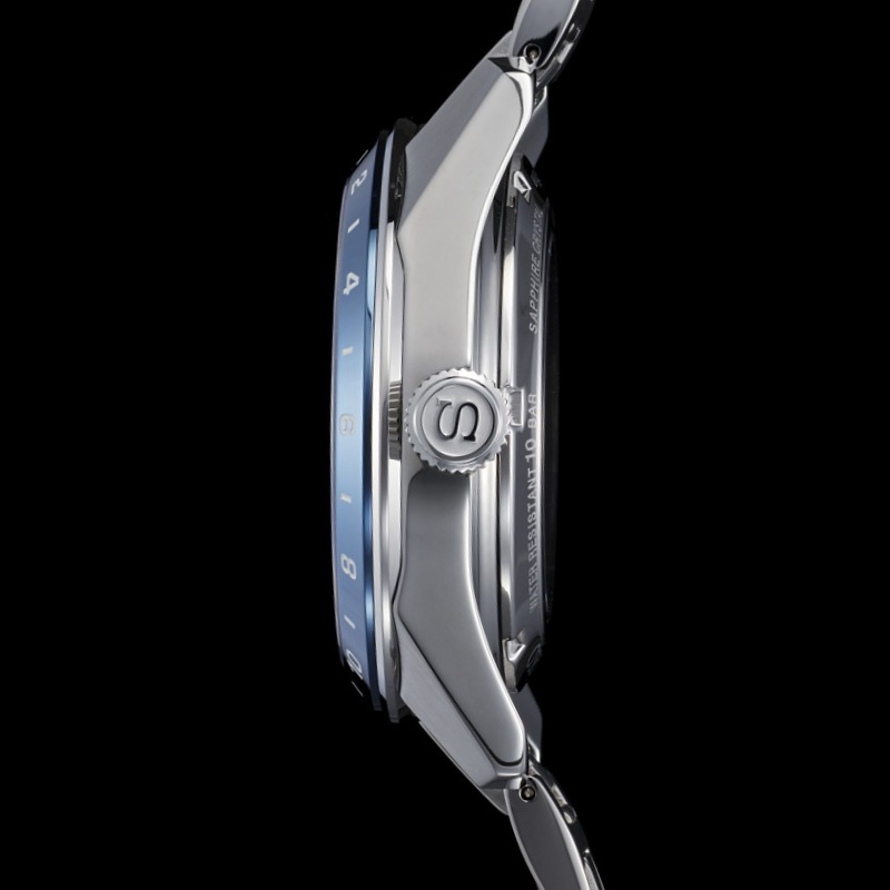 SEIKO PRESAGEʥץ쥶ˡ3500ܸۥץ쥹ơ饤 Sharp Edged SERIES ϶140ǯǰ ưSARF007