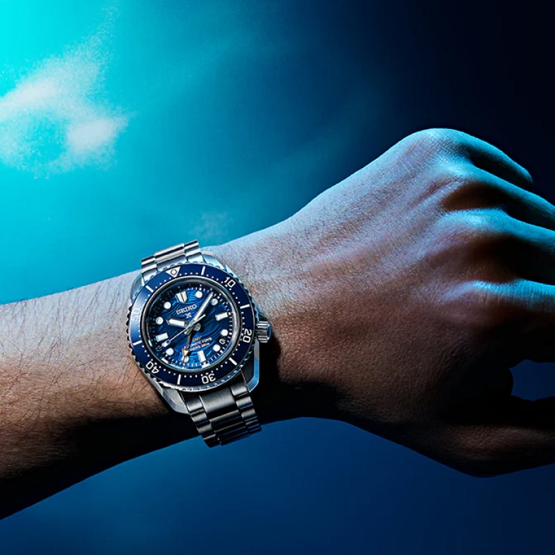 SEIKO PROSPEX�ʥץ����ڥå����ˡڸ������2000�ܡ�DIVER SCUBA �������������С��������å� 60��ǯ��ǰ��SBEJ027��