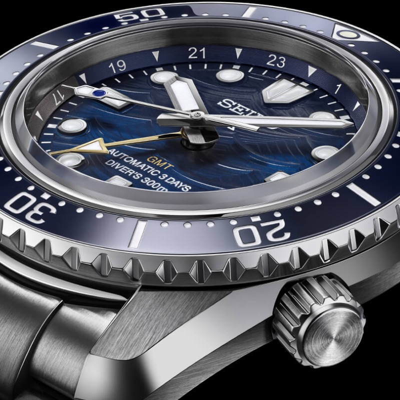 SEIKO PROSPEX�ʥץ����ڥå����ˡڸ������2000�ܡ�DIVER SCUBA �������������С��������å� 60��ǯ��ǰ��SBEJ027��