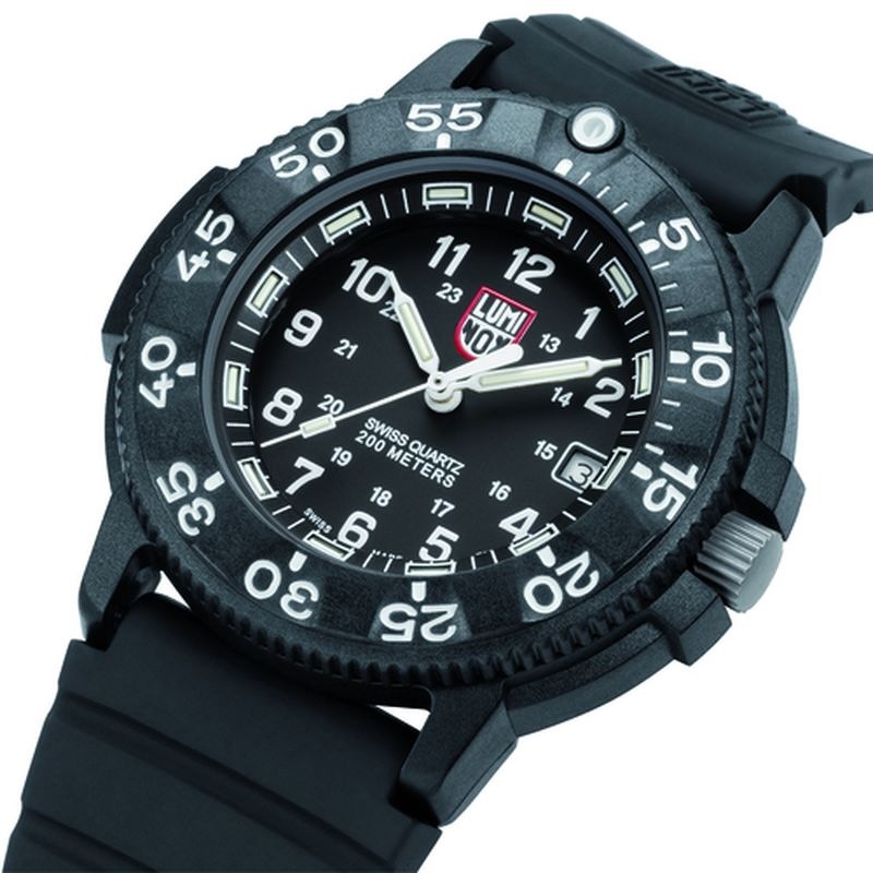 LUMINOX（ルミノックス）SEA ORIGINAL NAVY SEAL 3000 SERIES【Ref