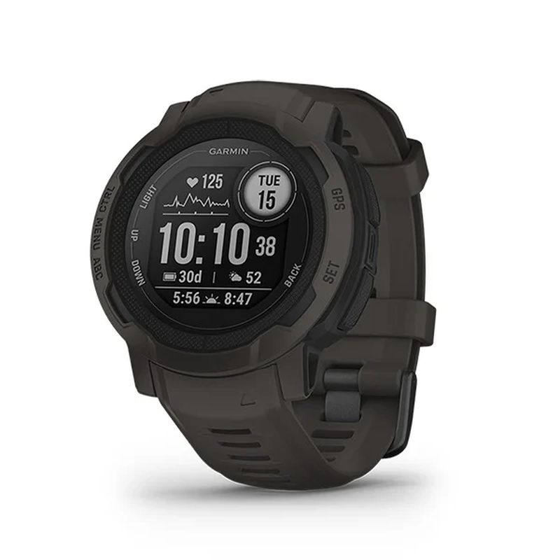GARMIN（ガーミン）Instinct 2 Graphite【010-02626-40