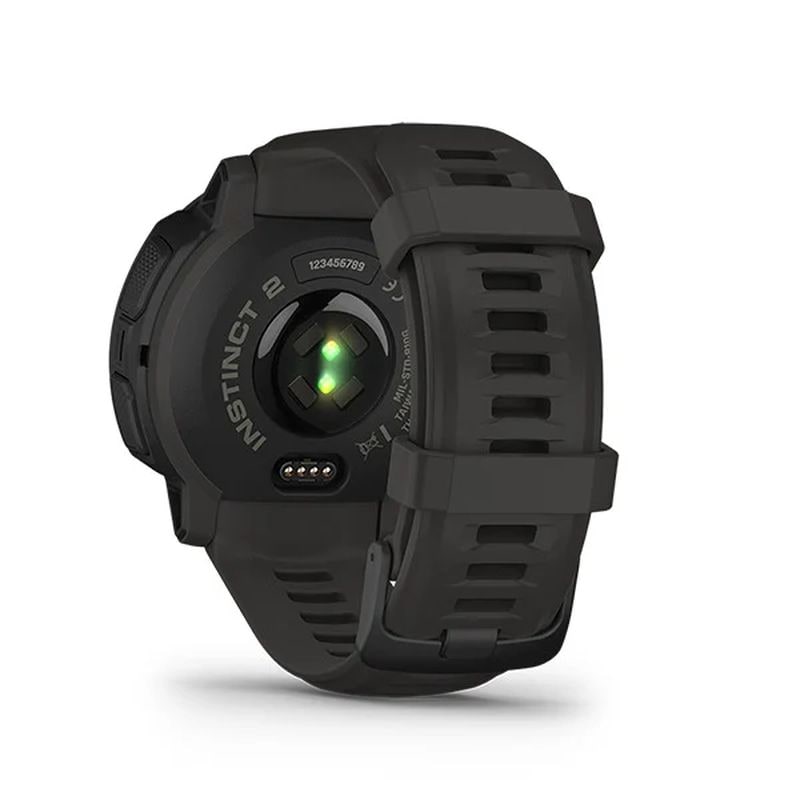 トレーニング用品 GARMIN - Garmin Instinct graphite Garmin Instinct® E | Rugged Smartwatch with GPS | 40mm