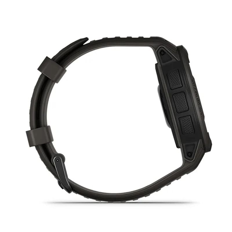 GARMIN - ガーミンGARMINインスティンクトInstinct　おまけ多数 ガーミン（GARMIN）（メンズ、レディース）スマートウォッチ