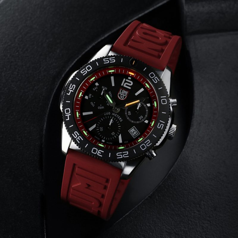 LUMINOX（ルミノックス）PACIFIC DIVER CHRONOGRAPH 3140 SERIES【Ref