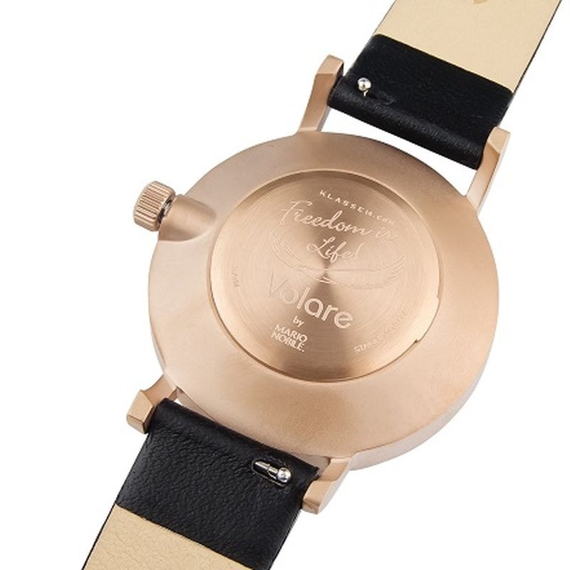 KLASSE14（クラスフォーティーン）Volare Dark Rose 36mm