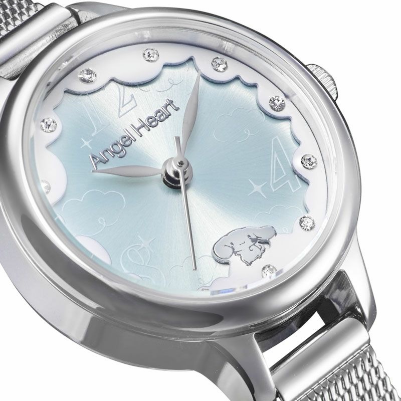 ANGEL HEART�ʥ��󥸥���ϡ��ȡ� CINNAMOROLL Collaboration ���ʥ������ ����ܥ졼����� ��SR24SS��