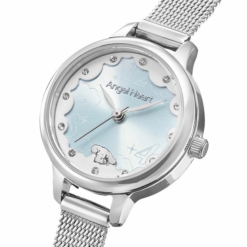 ANGEL HEART�ʥ��󥸥���ϡ��ȡ� CINNAMOROLL Collaboration ���ʥ������ ����ܥ졼����� ��SR24SS��